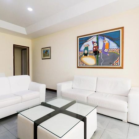 Enorme Apartamento Na Av Atlantica Rio de Janeiro Kültér fotó