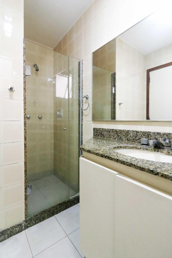 Enorme Apartamento Na Av Atlantica Rio de Janeiro Kültér fotó