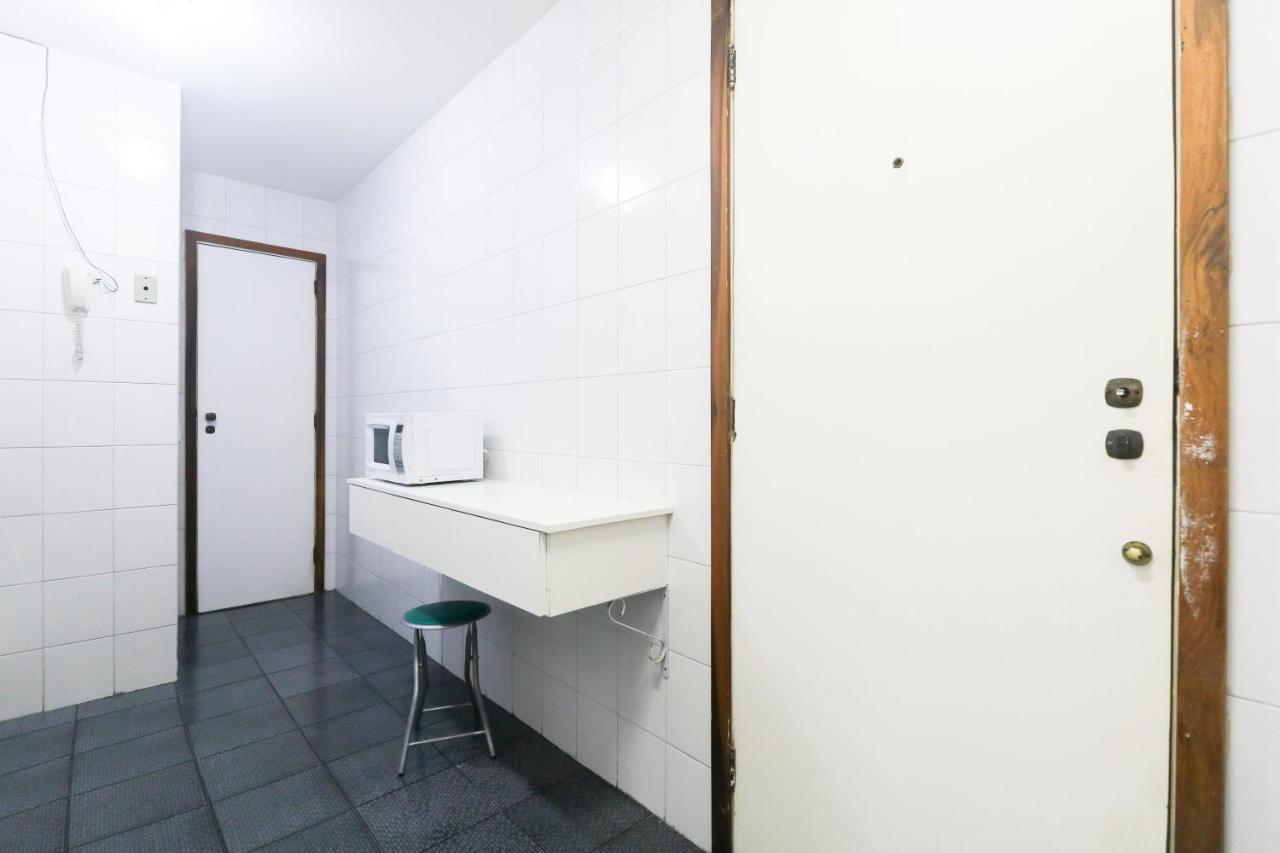 Enorme Apartamento Na Av Atlantica Rio de Janeiro Kültér fotó
