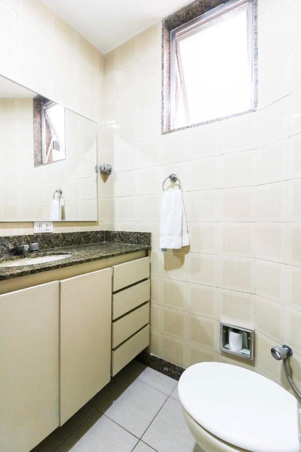 Enorme Apartamento Na Av Atlantica Rio de Janeiro Kültér fotó