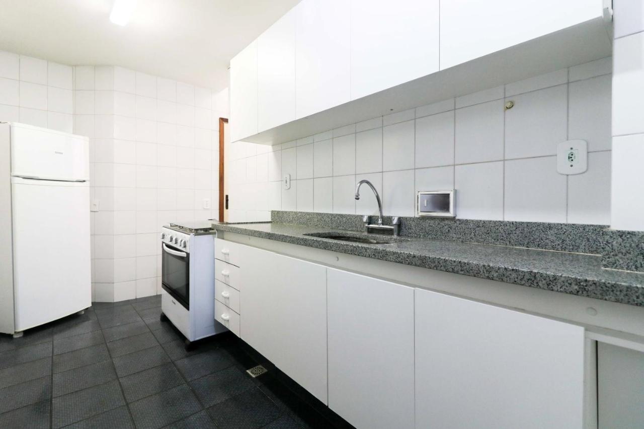 Enorme Apartamento Na Av Atlantica Rio de Janeiro Kültér fotó